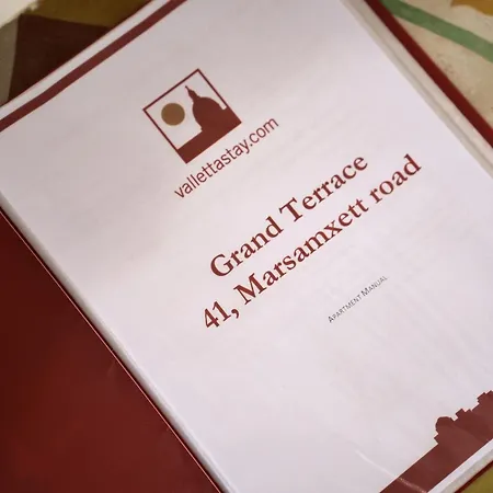 Grand Terrace 3 By Vallettastay * Valletta