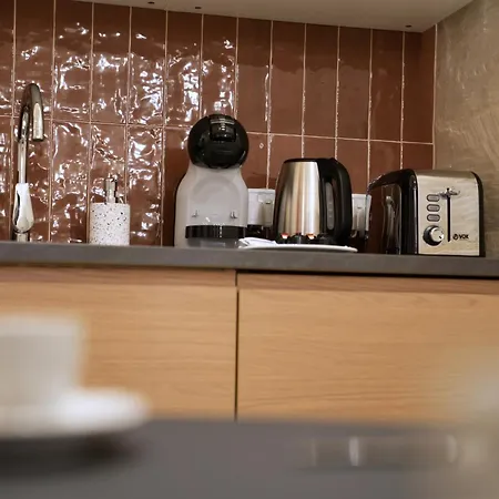 Grand Terrace 3 By Vallettastay Lejlighed Valletta