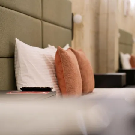 Lejlighed Grand Terrace 3 By Vallettastay *